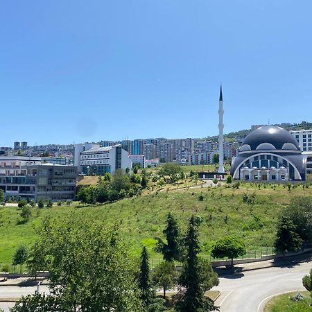 Nazli Apartment Trabzon Exterior foto