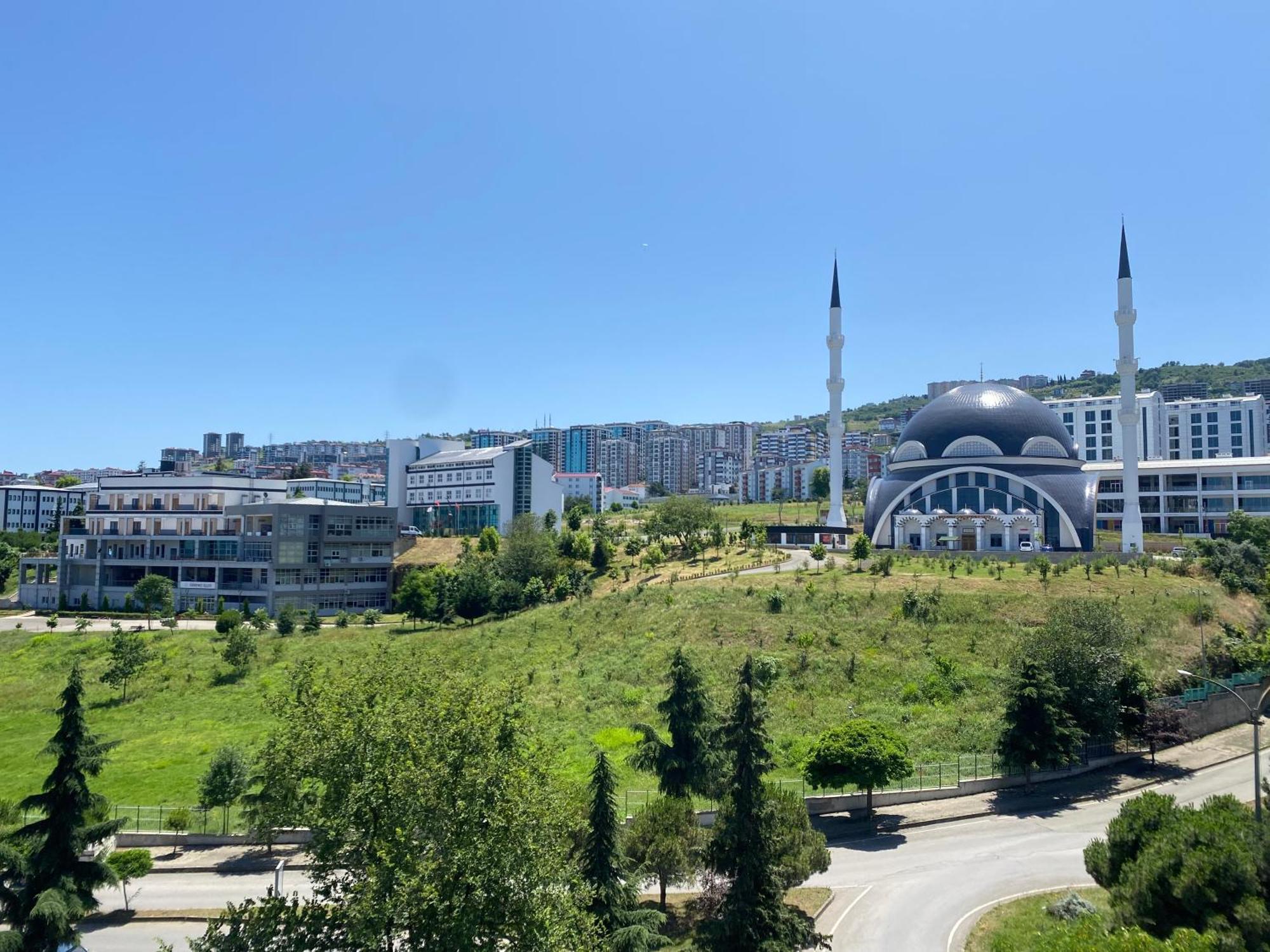 Nazli Aparts Trabzon Exterior foto