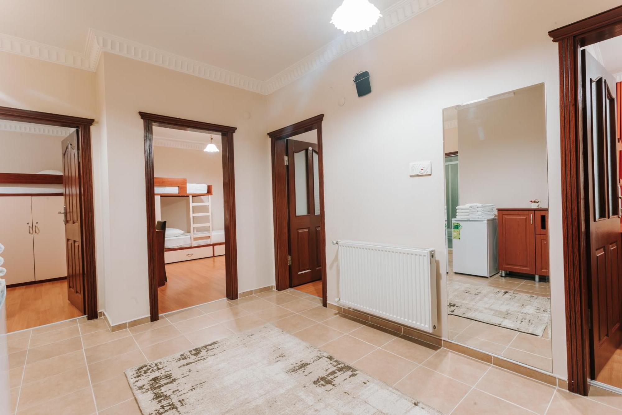 Nazli Aparts Trabzon Exterior foto