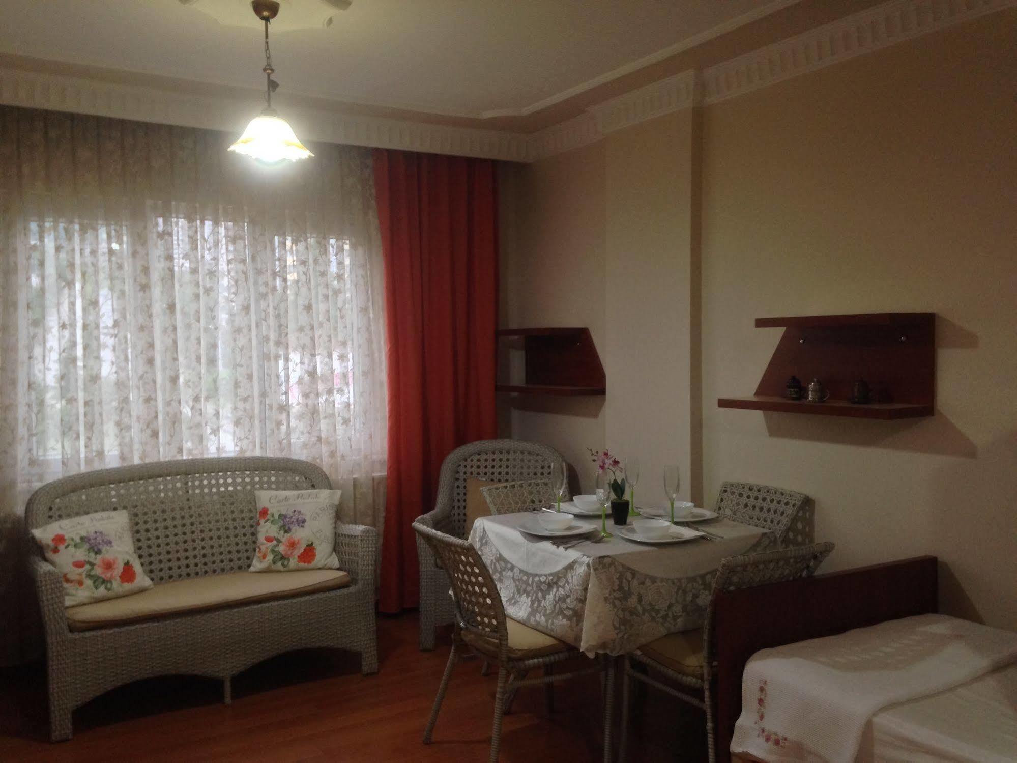 Nazli Aparts Trabzon Exterior foto