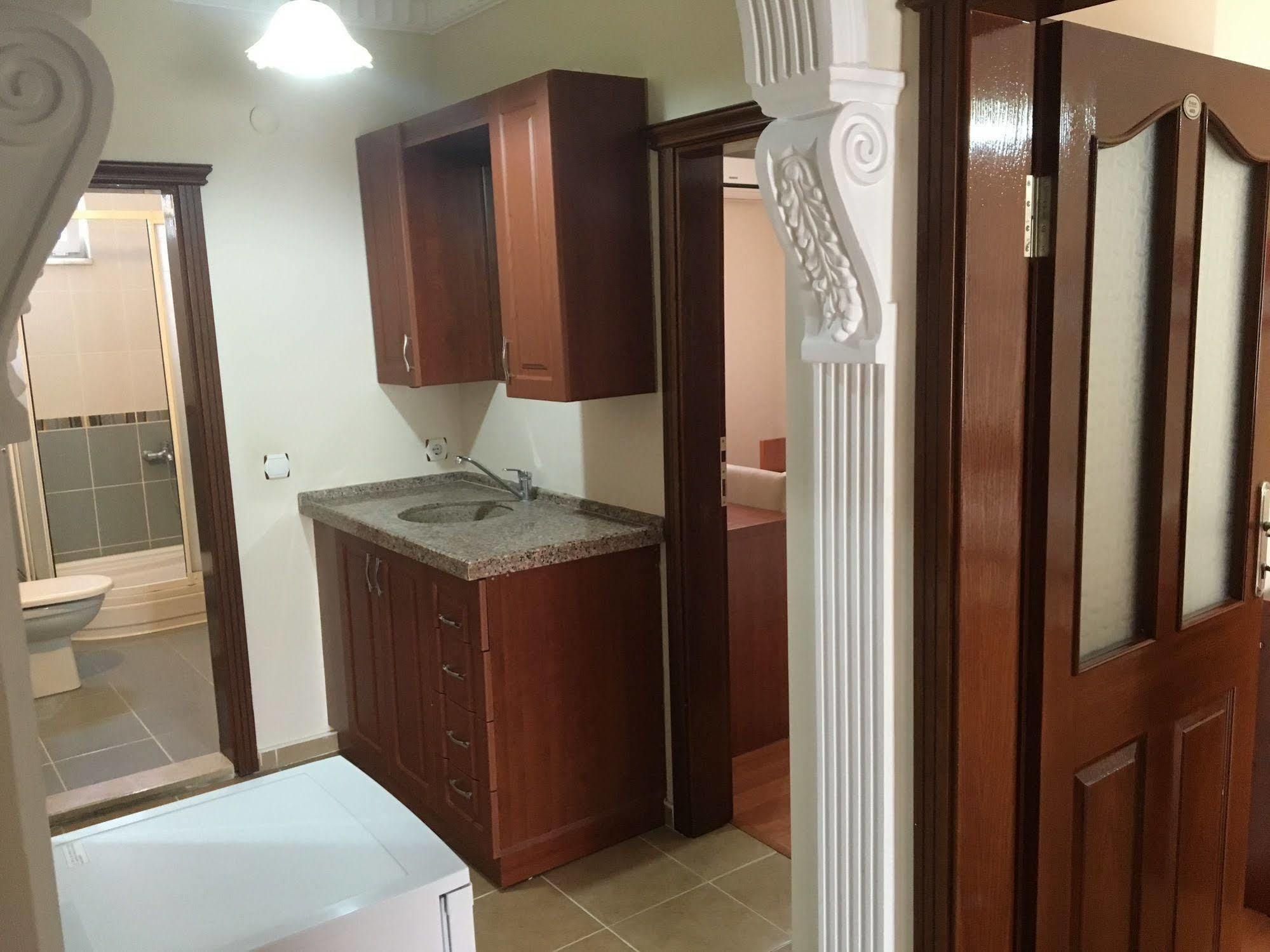 Nazli Aparts Trabzon Exterior foto