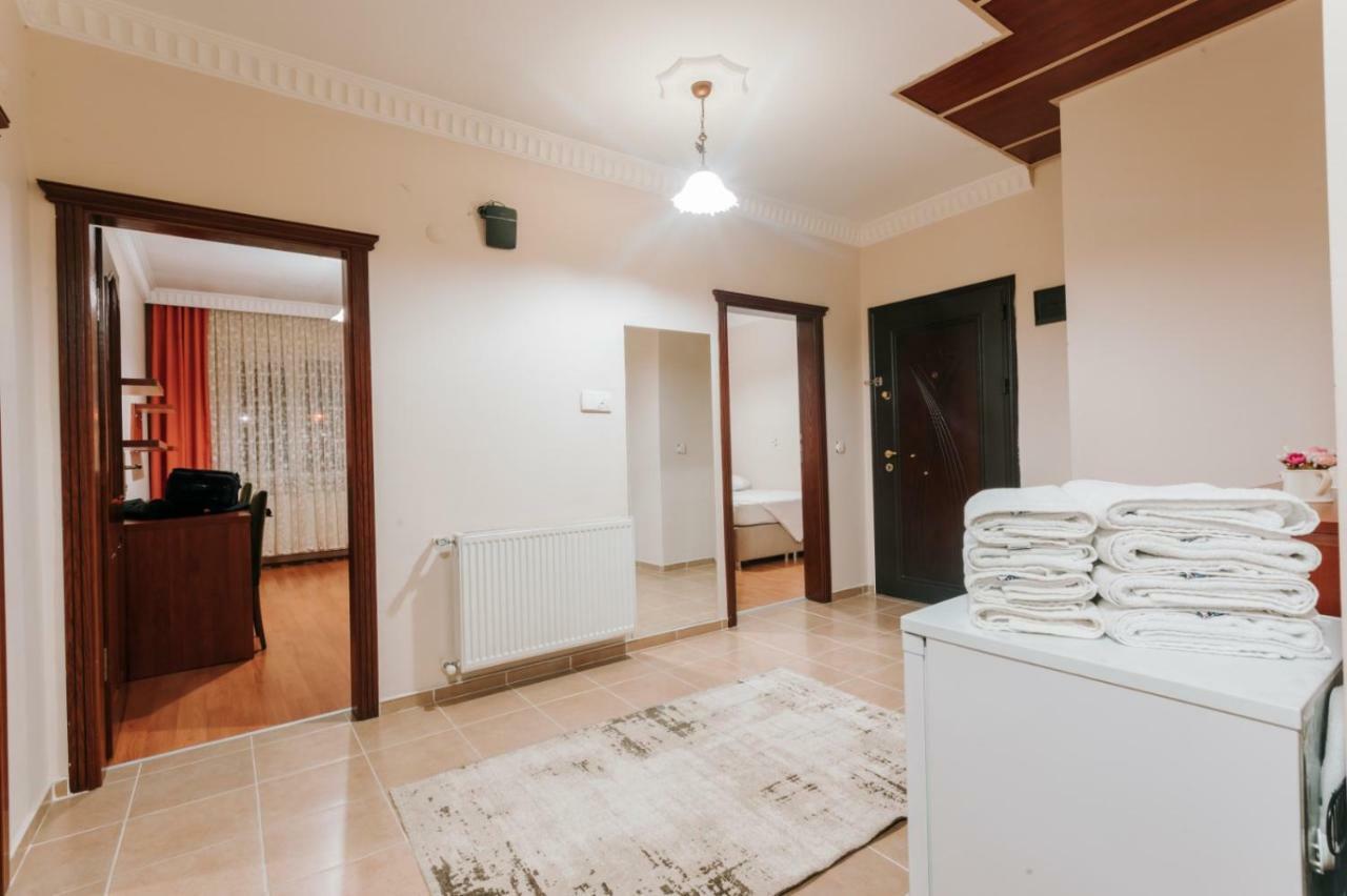 Nazli Aparts Trabzon Exterior foto